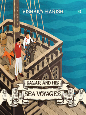 cover image of Sagar and His Sea Voyages
